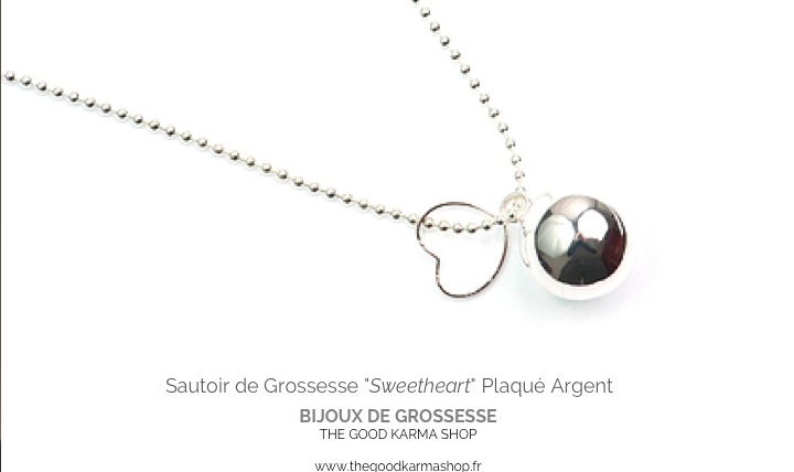 goodkarmashopfr's tweet photo. Notre #boladegrossesse et sa breloque petit coeur en feront craquer plus d'un! #futuremaman #futurepapa http://t.co/69VpHUuZaA