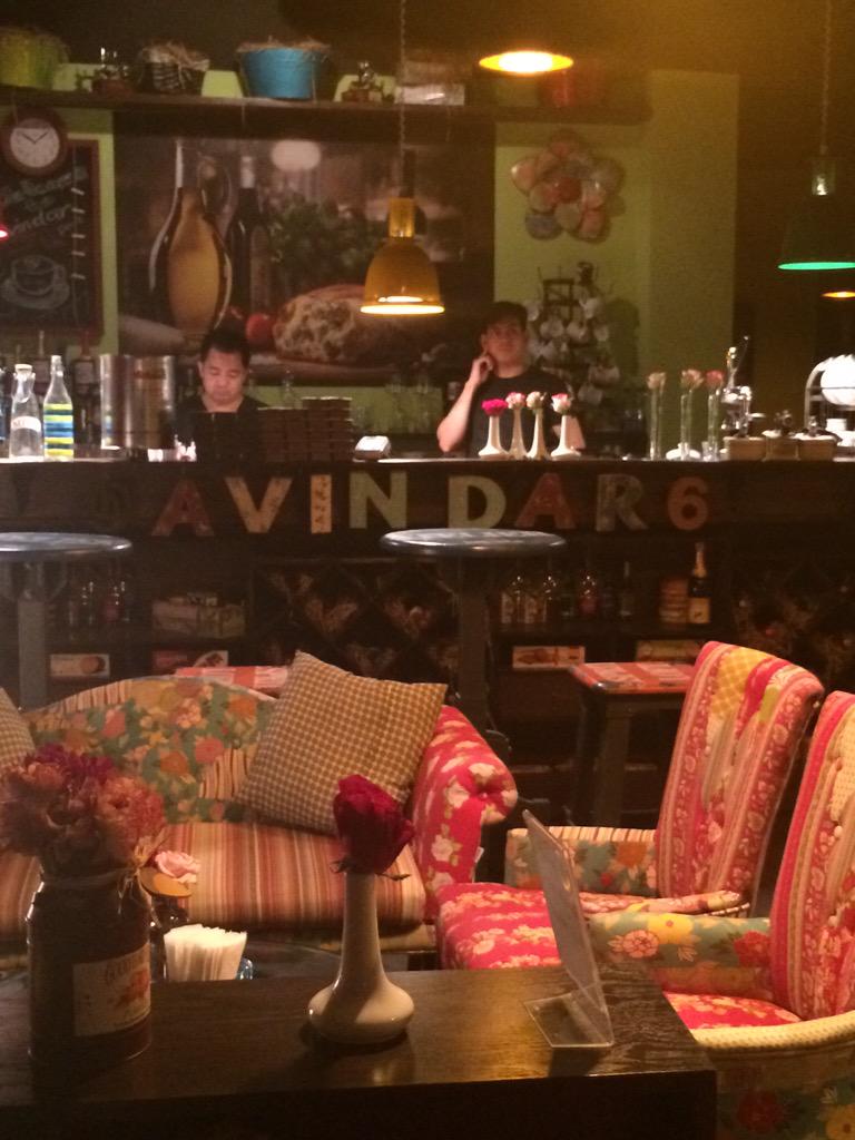 alyaafm's tweet photo. @Avindar6 thank you for amazing place 👌🏽so perfect 💕 http://t.co/HqSJUZD0Xh