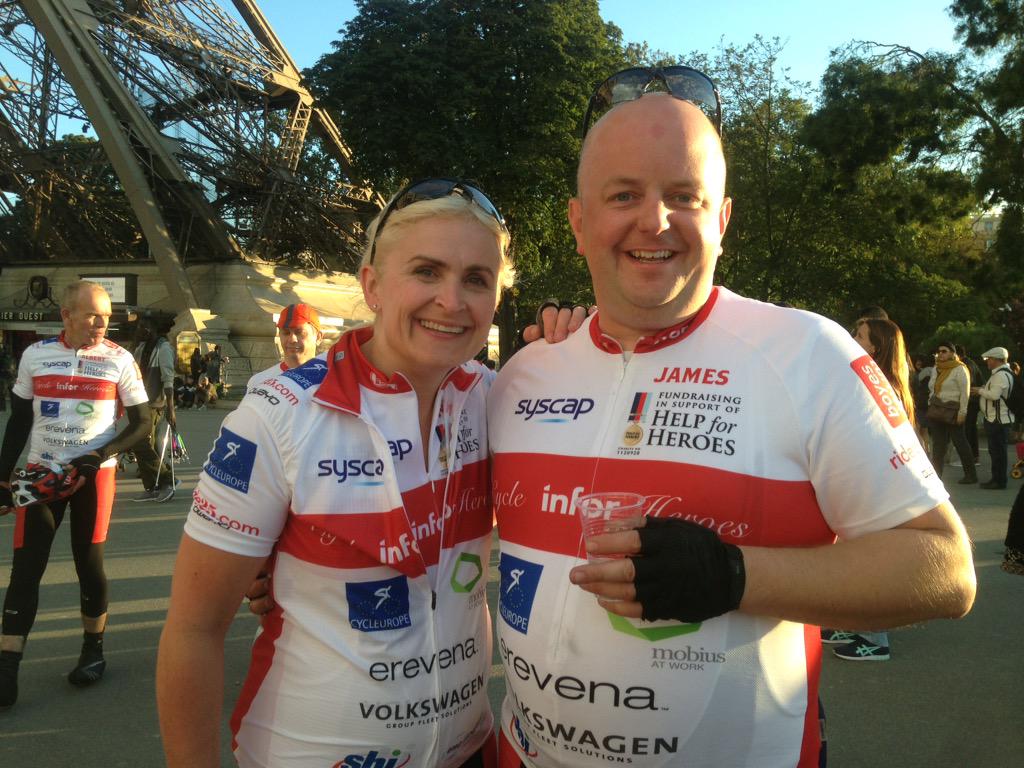 jharbidge's tweet image. We did it! We&apos;re over £60k so far with more promised. Thank you all for your support. It&apos;s been emotional. #InforL2P