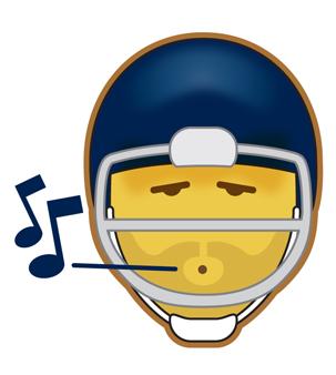 EmojiJayCutler's tweet photo. No prob http://t.co/OXlix3stxR