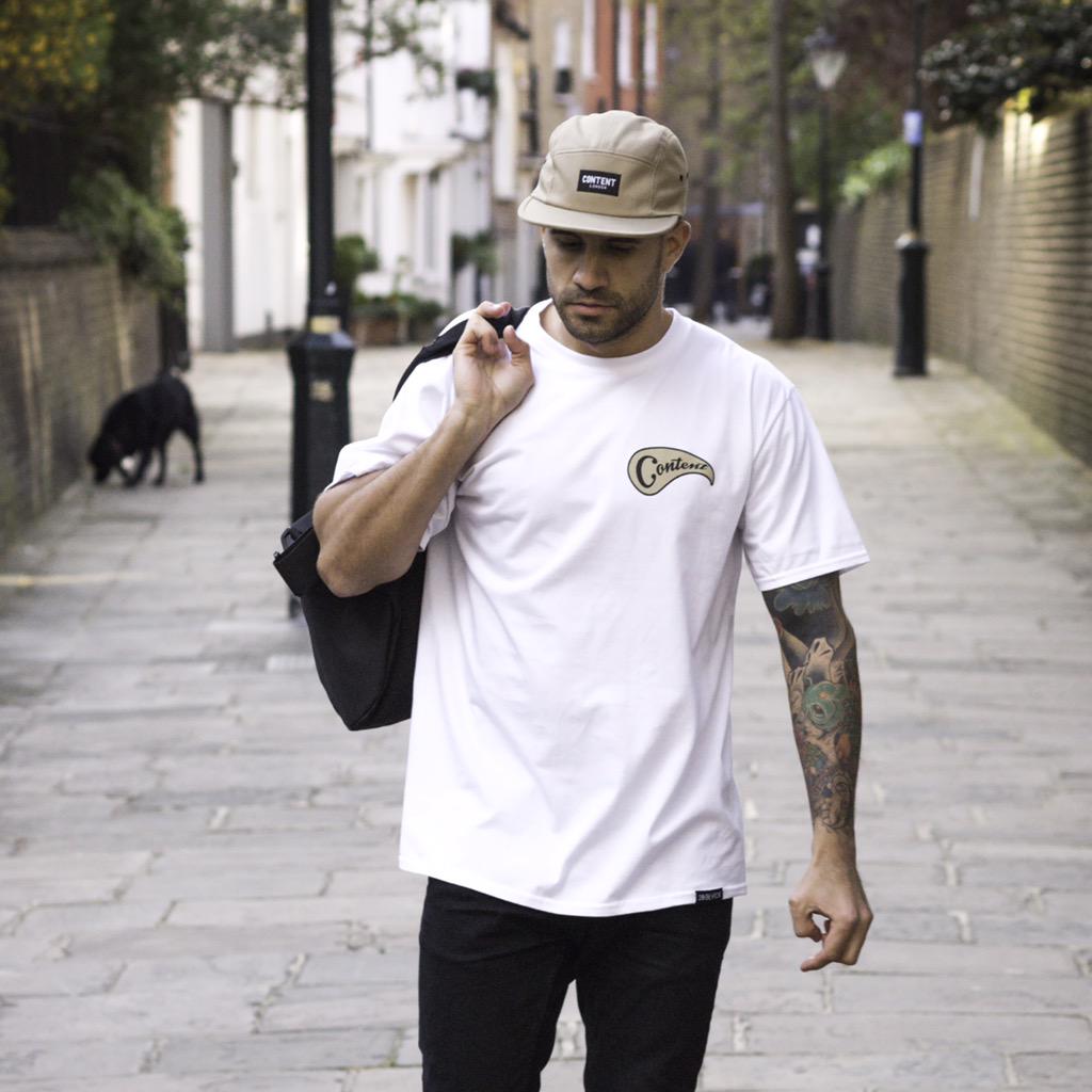 Content Clothing tweet media