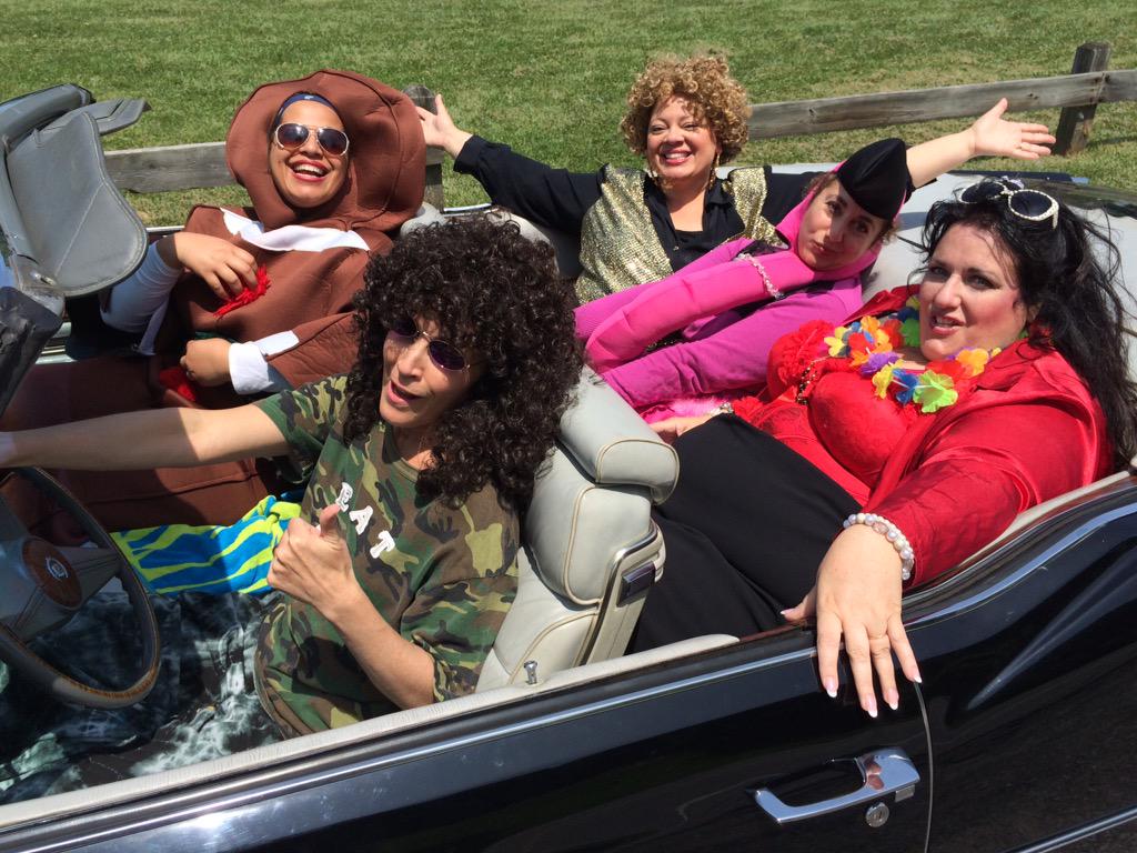 Holland2Norma's tweet photo. Hey @RochesterFringe! Thanks for the shout out. Estrofest Comedy is at it again today at @gevatheatre at 4:30! http://t.co/QctQ5liZrL