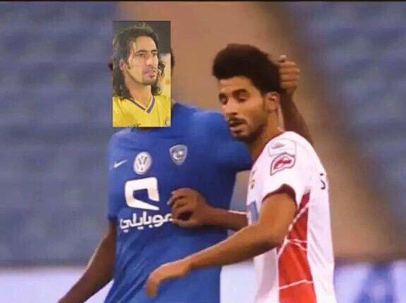 vcv90O's tweet photo. عاجل

لجنة الانضباط توقف اللاعب حسين عبدالغني
6 مباريات بسبب ضرب ديقاوا
العنيف على لاعب الرائد 😁
. http://t.co/uNUBcMwA6w