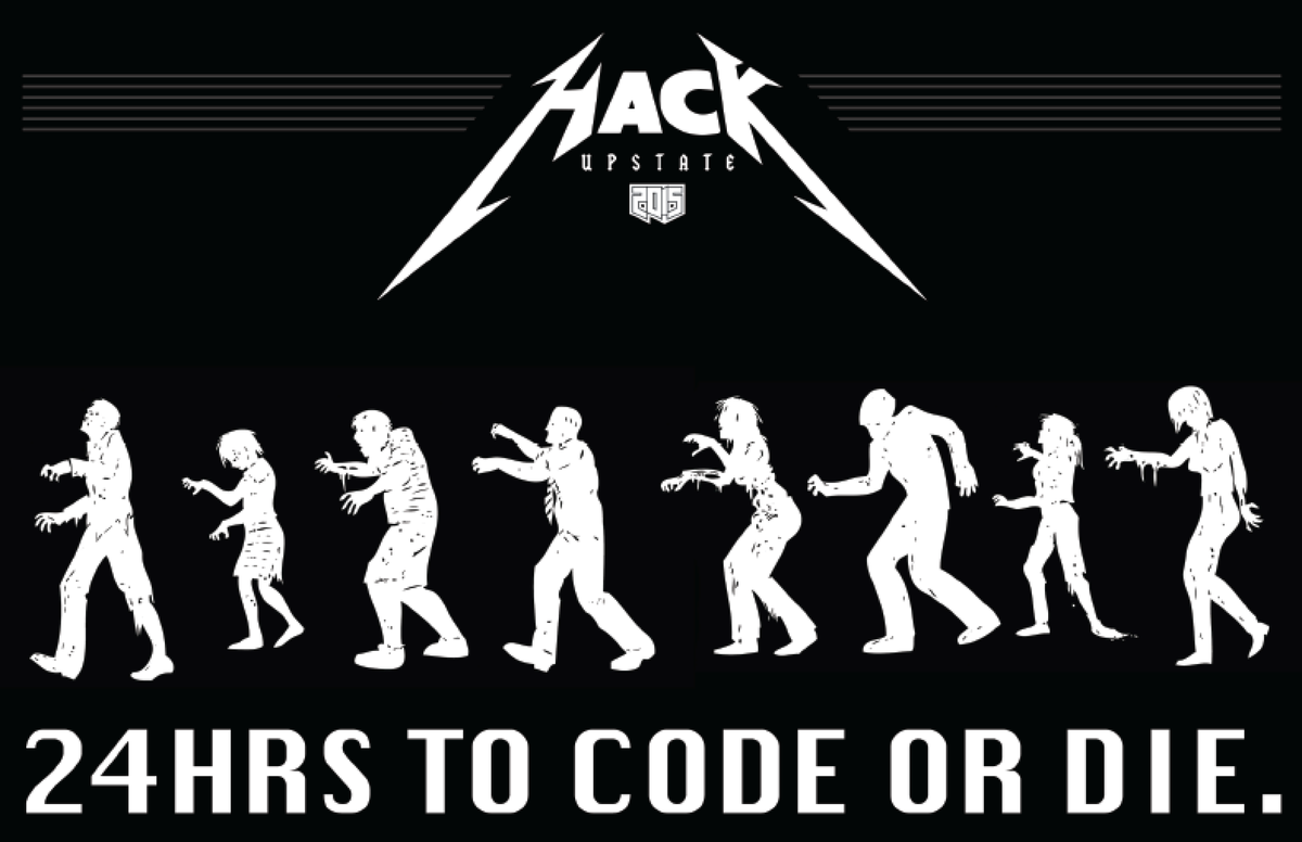 hackupstate's tweet photo. Hack Upstate is less than two weeks away! Sign up today!! http://t.co/ZbwFc0JitF http://t.co/pbr6wA2t6H