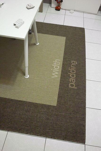 WebDevHumour's tweet image. This rug... #BoxModel #CSS