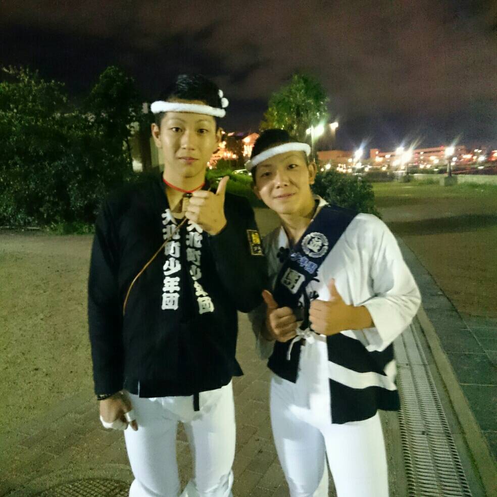 nmrbaseballculb's tweet photo. 3日間ええまつりさしてもらいました！
少年団団長して、めっちゃたのしかった！
来年青年団おもっきいったろか〜
みんなおつかれさまーー http://t.co/e6APpynous