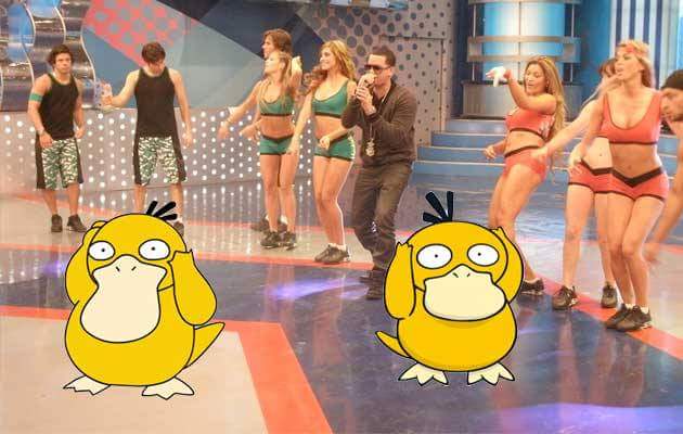 PokemonGoPeru's tweet photo. #PokémonGoPerú http://t.co/ySQDzxbx7f