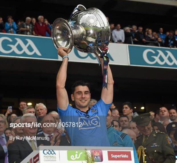 bernardbrogan's tweet photo. What a day to be a dub!! #coybib http://t.co/1tWgCdm8tS