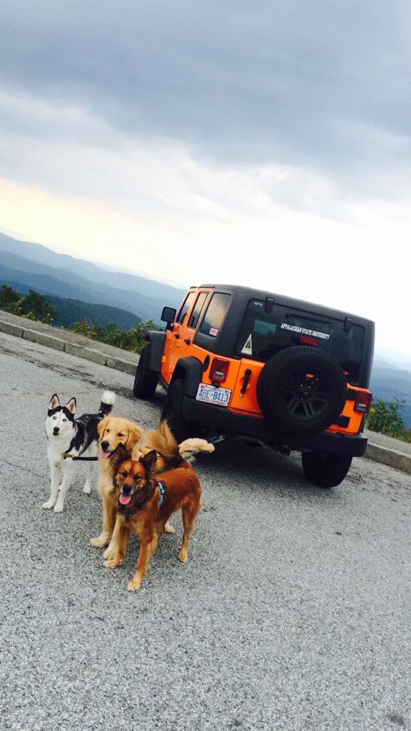 mack_maffett's tweet photo. sunday mornings with the fam 💙🗻 http://t.co/lGOXVL1SME