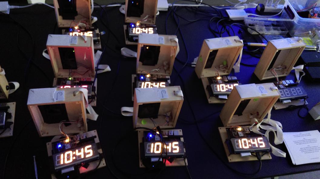 avantdotorg's tweet photo. setting up the time keepers for #ISOPT 👐 #nyabf2015 http://t.co/qQ5U9cGx70
