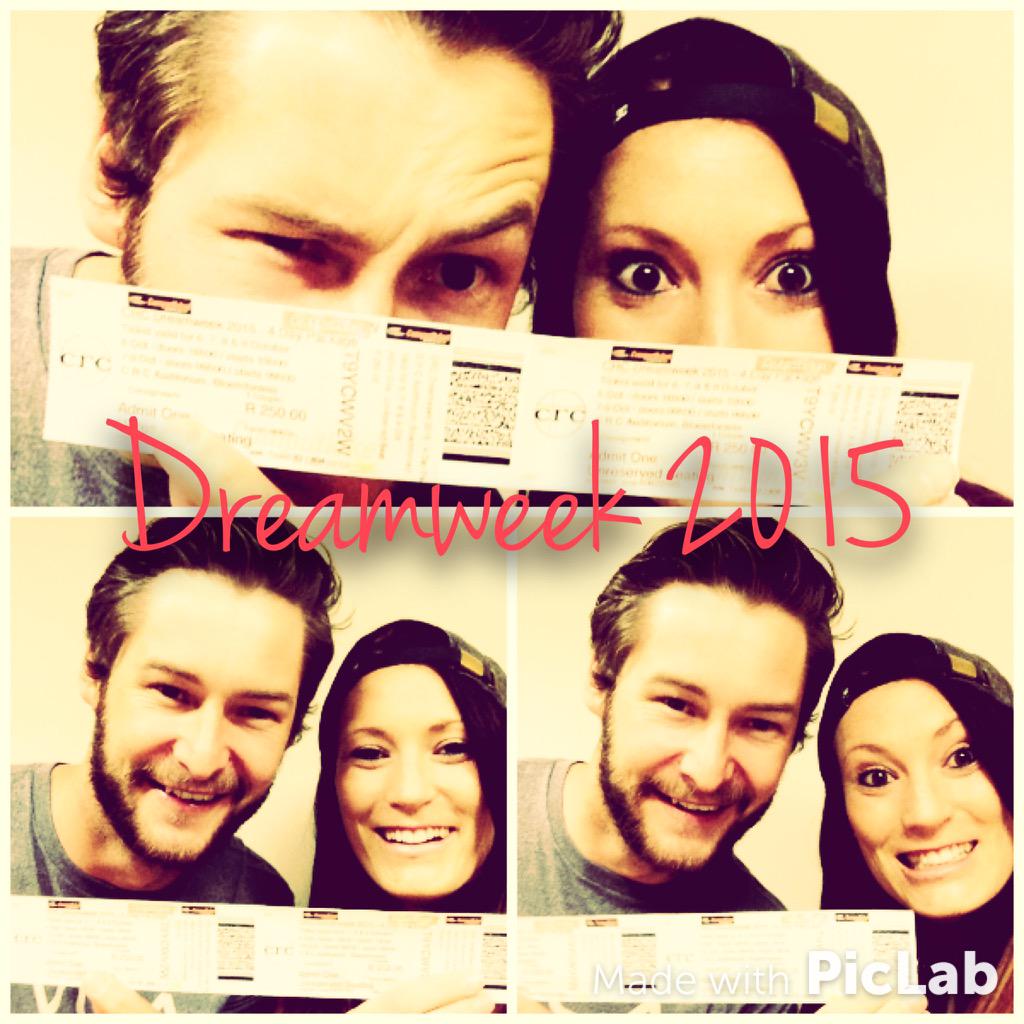 evetterourke's tweet photo. Can't wait for DREAMWEEK 2015!! EVERYBODY got time for that!!! Got our tickets weeks ago!! 💪 @CRCMain @Jeffelump http://t.co/ucoJjXZrWg