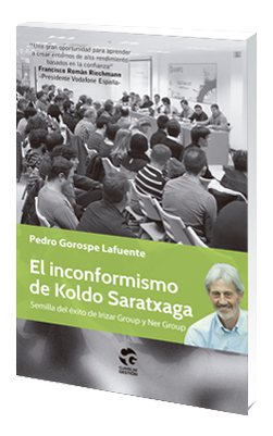nergroup's tweet photo. El 24 presentamos 'El inconformismo de Koldo #Saratxaga', libro de @pedrogorospe Inscribete http://t.co/VK1Lq5PW8s http://t.co/Od9vAEZ6gi