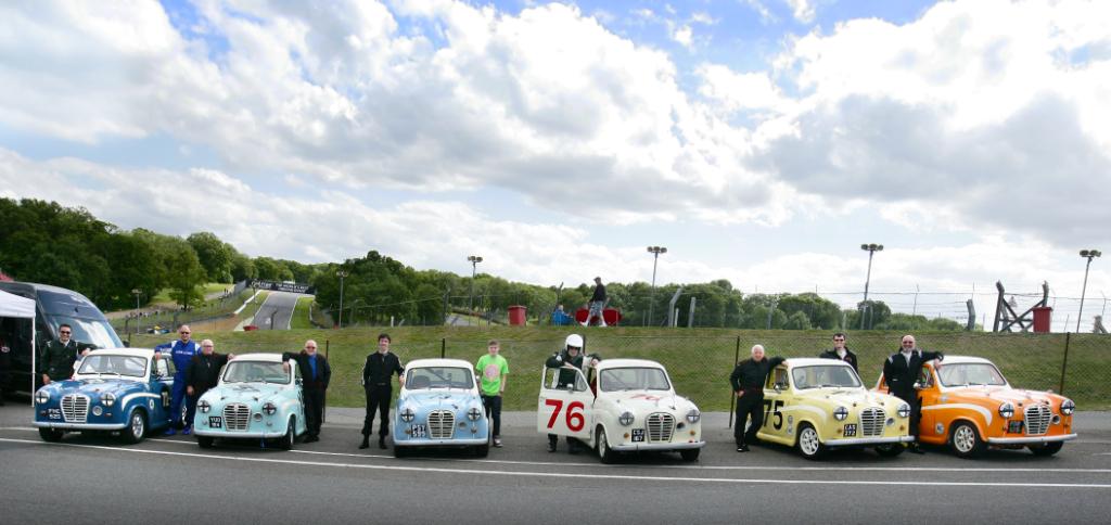 JULIUSTHURGOOD's tweet photo. #HRDC @OctaneDavid Join the Roll Call for HRDC ACADEMY 'Flying A Trophy' at Mallory 26th Sept http://t.co/GyF2MriDIs http://t.co/9t71CABiQo