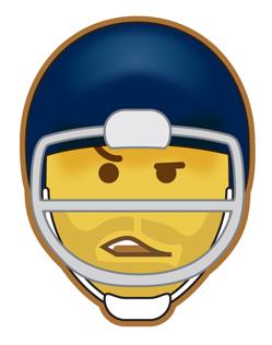 EmojiJayCutler's tweet photo. #Happyfeet http://t.co/PYoKzAyw8Z