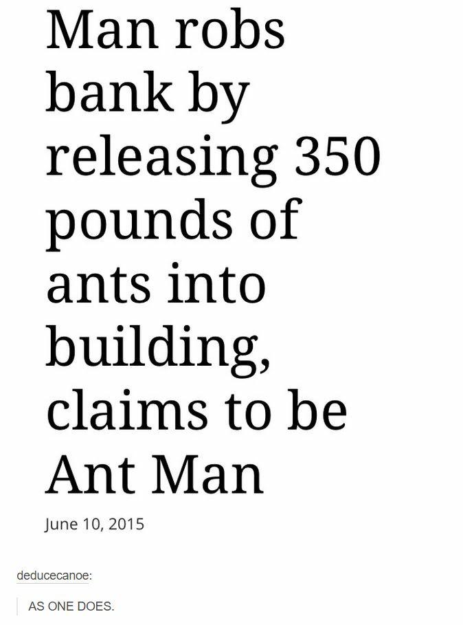 I take it <a href="/actual_antman/">Scott Lang</a> is up to his old habits?