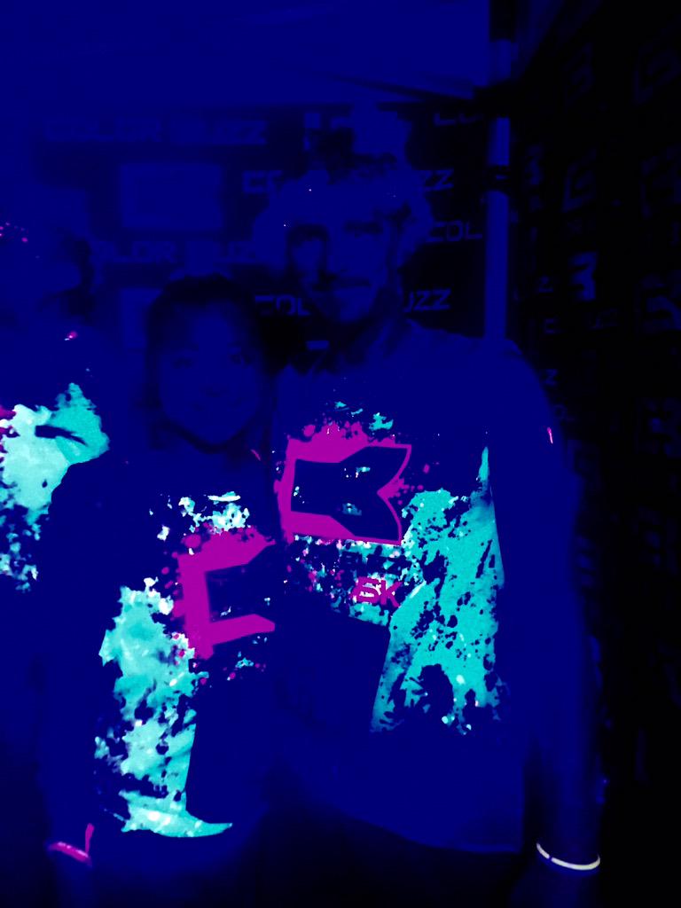 JessicaChangRD's tweet image. Colorbuzz - Portland! #5k #colorbuzz #pdx #mywearybones