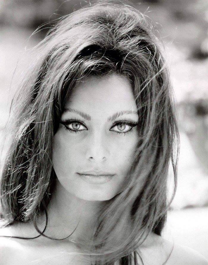 Happy Birthday Sophia Loren 