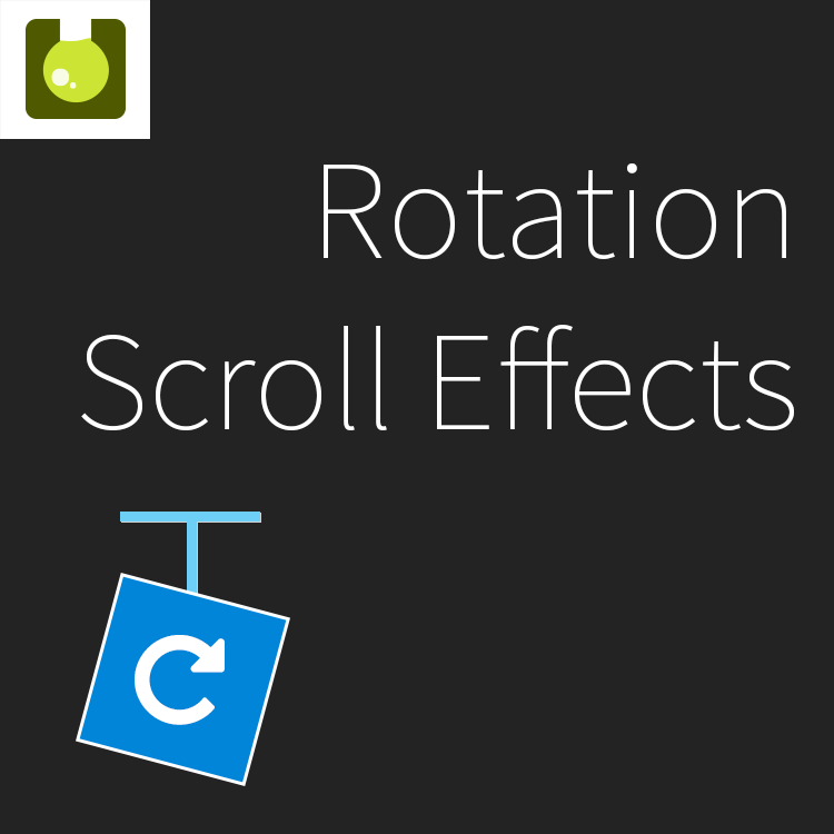 This widget adds a new type of scroll motion to Muse buff.ly/1KfDjP5 <a href="/WidgetsMu/">Widgets.Mu</a> #adobemuse