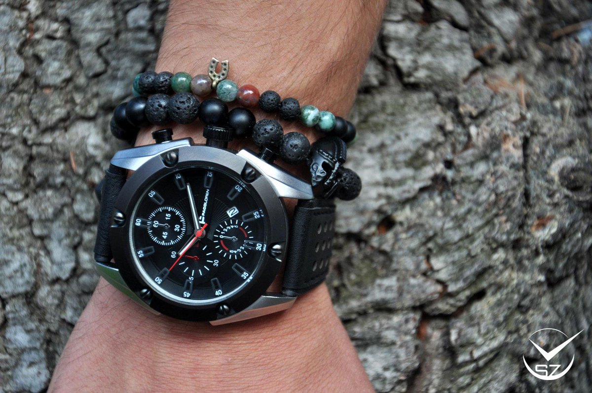 Pacoloren Saat, Doğaltaş Bileklik Kombinleriyle sadece
139 TL. ■ Kargo bizden iletişim : 0539 649 65 16