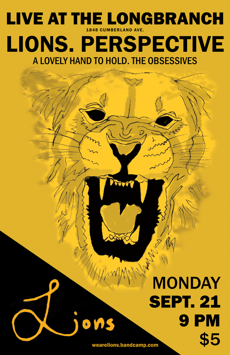 knoxlongbranch's tweet photo. We can't wait to welcome our friends @LionsTN back to the Longbranch tomorrow! Doors open at 8, and just $5 cover! http://t.co/wd6vIYfx7g