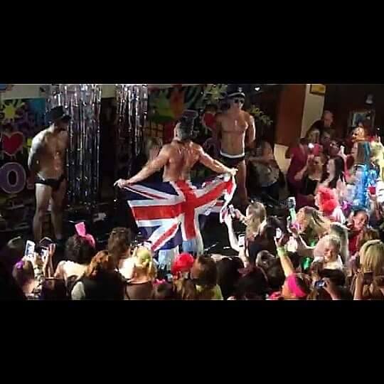 GNOportsmouth's tweet photo. #TeddySteel http://t.co/5gDly8DlEK