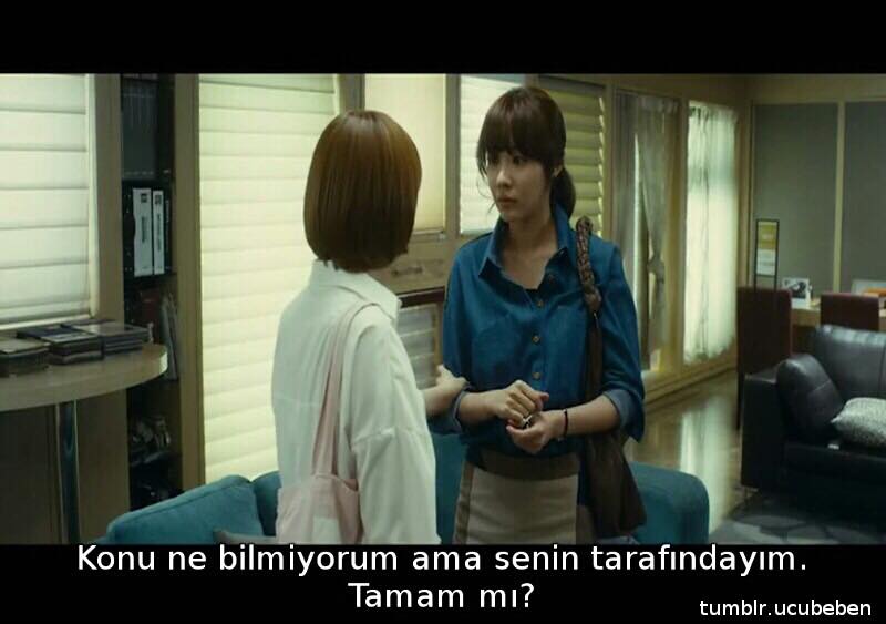 Çünkü kankalık ;