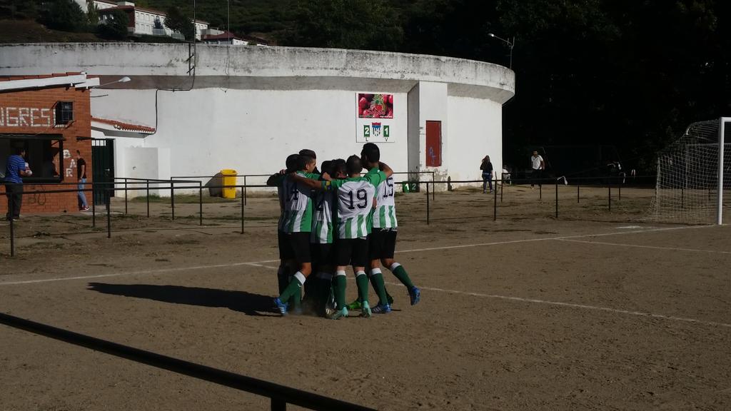 midrako3's tweet photo. Partido de nuestro equipo,muy bien chicos.
Seguir así.
Gran partido el de hoy. http://t.co/TXjdMtgcpJ