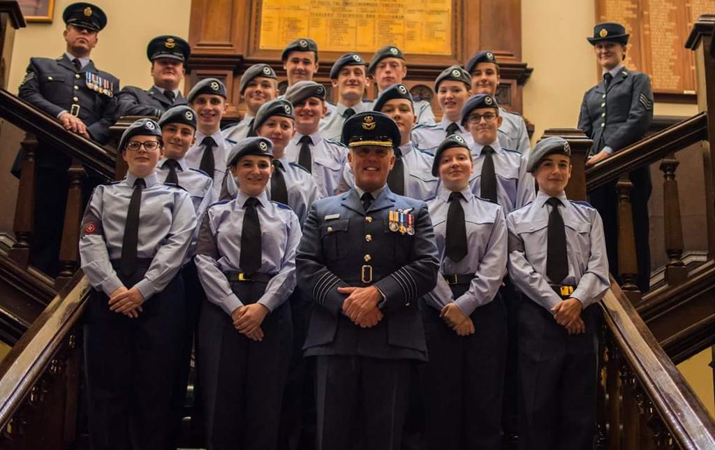 119 Sqn Band and Staff with C&amp;E  Regional Commandant. Proud Sgt &amp; Bandmaster.
<a href="/NathanWilks1/">Nath W</a> <a href="/ComdtAC/">Commandant RAF Air Cadets</a> <a href="/carolvorders/">Carol Vorderman</a>