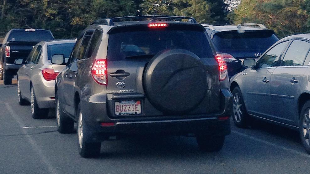 carfaces's tweet photo. That's one Buzzie car! http://t.co/xfJIk524ca