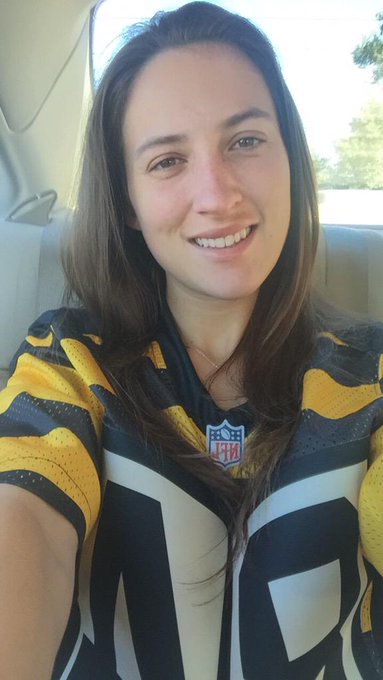 #SteelersNation #Selfie #NoMakeup #EarlyMoanin 😝 http://t.co/XlQqDzLPgf<a href="/tag/steelersnation"class="tags">#SteelersNation</a><a href="/tag/selfie"class="tags">#Selfie</a><a href="/tag/nomakeup"class="tags">#NoMakeup</a><a href="/tag/earlymoanin"class="tags">#EarlyMoanin</a>