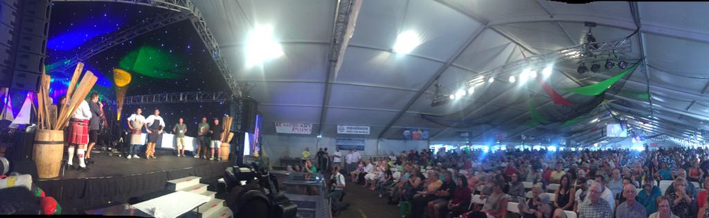 PEI_Shellfish's tweet image. Right before the @GarlandCanada International Chef Challenge winner presentation! #shellfish20th