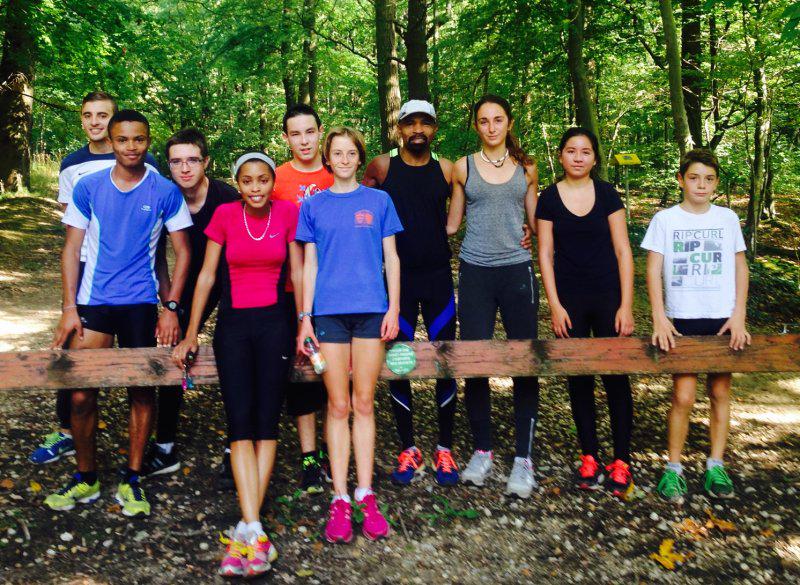 jtimir1's tweet photo. @AthletismeCal Séance en forêt avec les demi-fondeurs, c'était du costaud !!! http://t.co/U1qcmLFnbp
