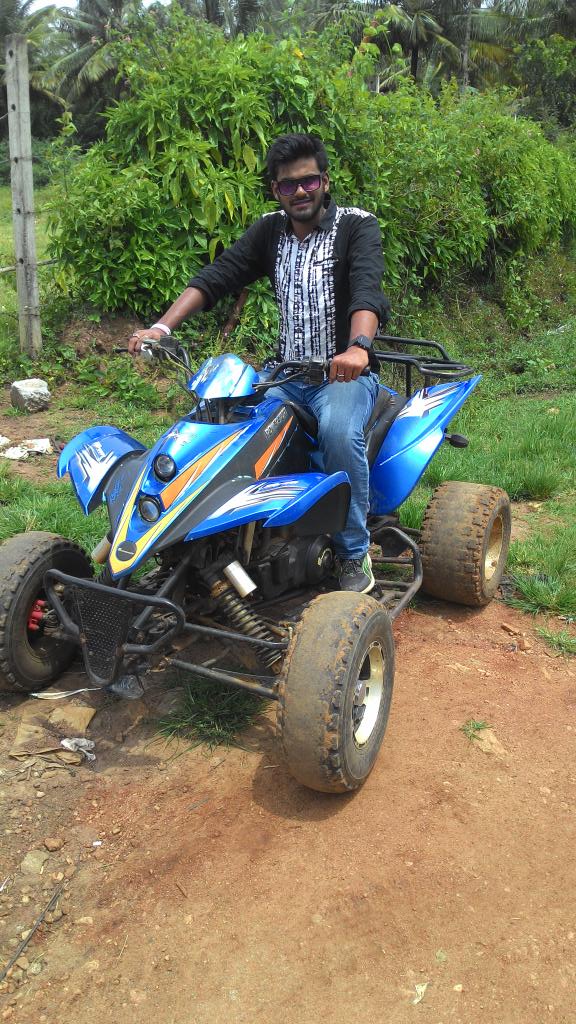 Trip to coorg