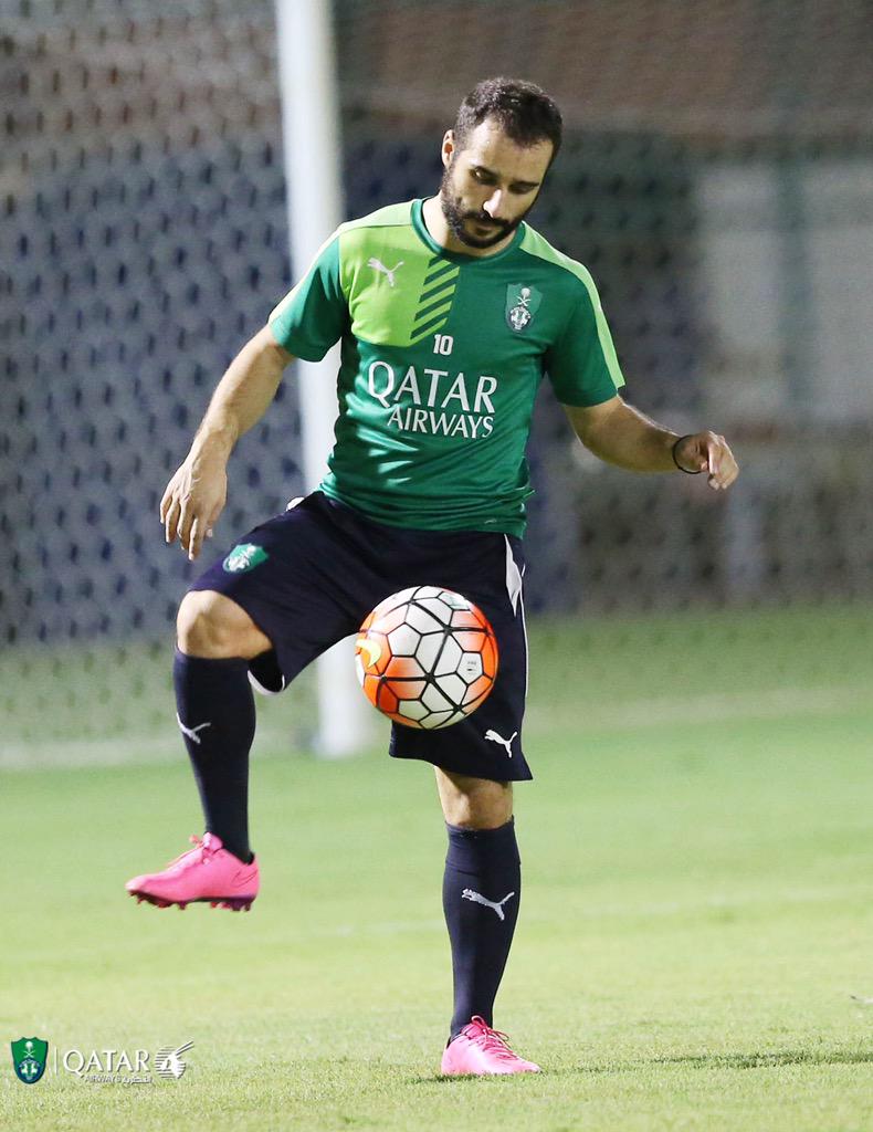ALAHLI_FC's tweet photo. صور من تدريبات الفريق الأول اليوم الأحد ٢٠ سبتمبر ٢٠١٥م
#AHLIFC http://t.co/rwTuKt9edp