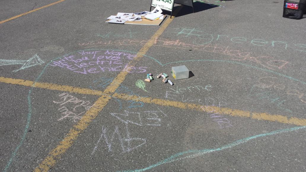 greenstreetptbo's tweet photo. Having a blast at the Purple Onion Festival and EV Meet! Good food and good company! #purpleonionfestival #evmeet http://t.co/uzJ2SFiezd