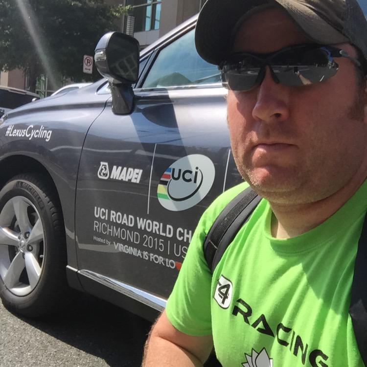 4D_WC's tweet photo. Repping the unicorn @4dfast #richmond2015 http://t.co/WPsxM82oTU