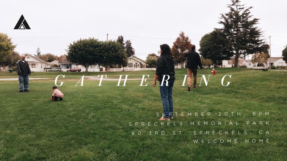 REFUGEsalinas's tweet photo. See you guys tonight with your blankets and chairs! 6PM at Spreckels Memorial Park y'all! http://t.co/U7jT4XLNqE