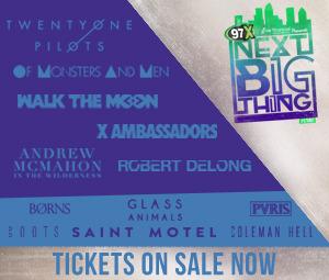 Don't fret! <a href="/twentyonepilots/">twenty one pilots</a>, <a href="/monstersandmen/">Of Monsters and Men</a>, @WALKTHEMOONband &amp; so many more will be at <a href="/LiveTampa/">LivePDTampaFl</a> on 12/5!