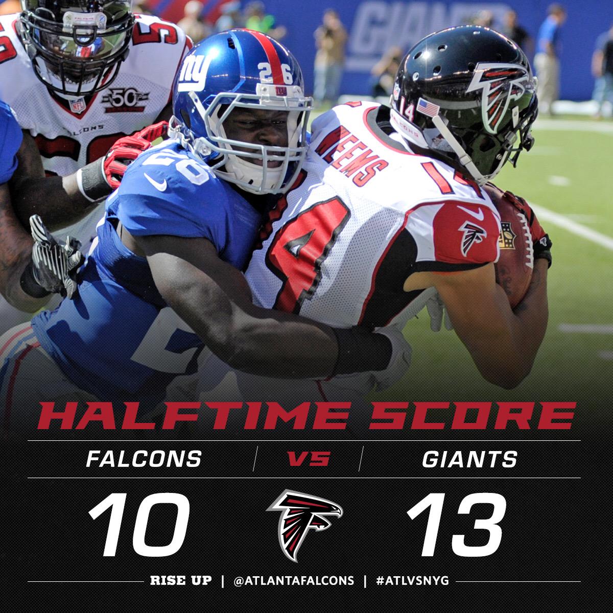 AtlantaFalcons tweet picture