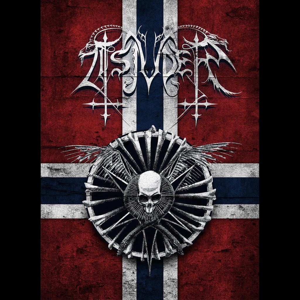 AboveChaos's tweet photo. New #Tsjuder's flag. Available through #SeasonofMist webshop
#tnbm #flag #blackmetal #antiliv #darkart #heavymetalart http://t.co/tkGPi1fx7j