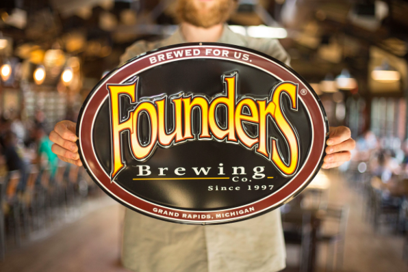 ArtPrize's tweet photo. #ArtPrize + @foundersbrewing partner for an epic city-wide treasure hunt: #FoundersKeepers >> http://t.co/CSG9E1j1f5 http://t.co/Qu6LfPGe57