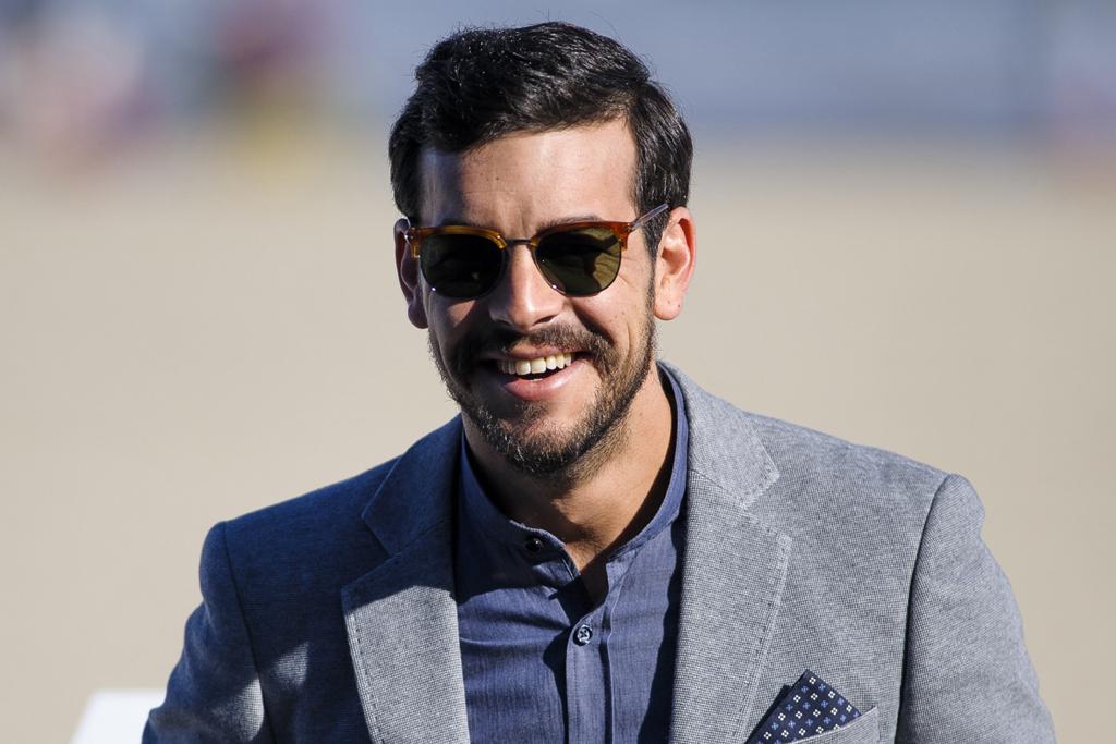 fotogramas_es's tweet image. Mario Casas: "Rodar con Raphael #MiGranNoche va a quedarse en mi baúl para siempre".  fotogramas.es/Festival-de-Sa… #63SSIFF