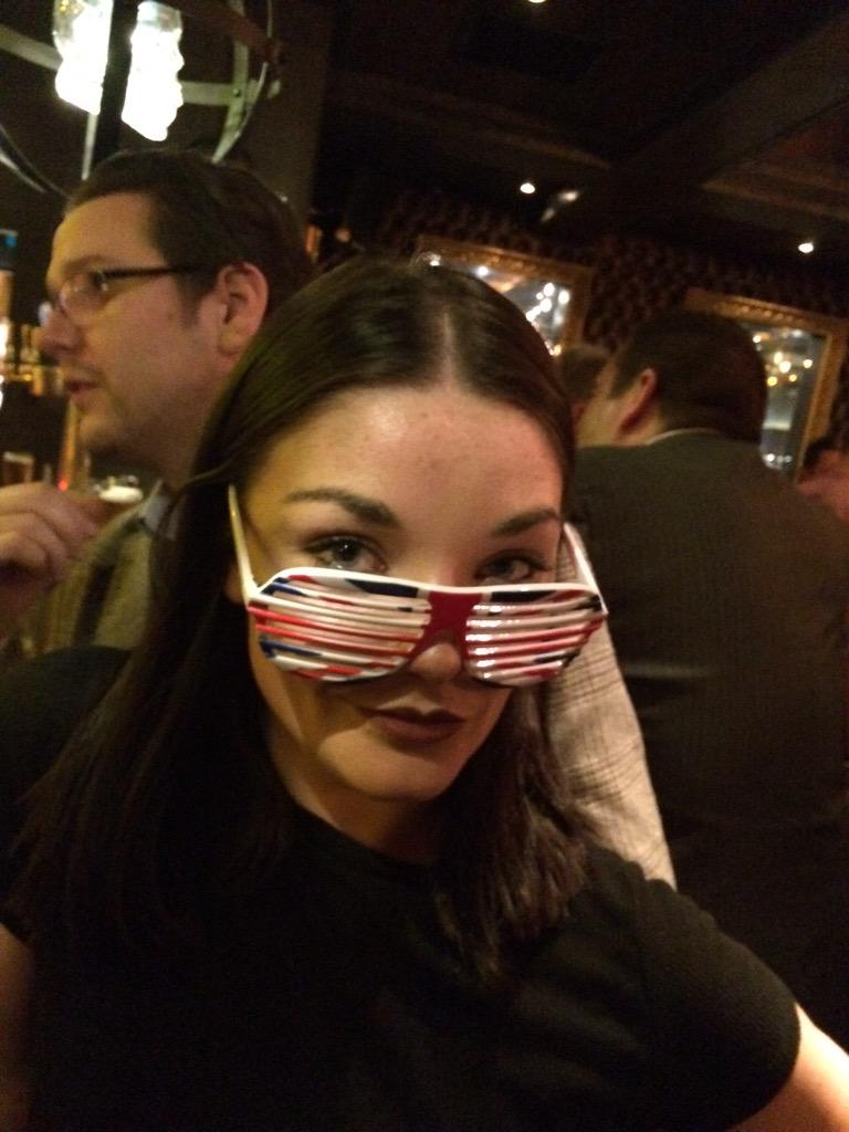 epic_gobshite's tweet photo. Coming on board with the bonkers is @jessilara in @TattuMCR. Thanks for hosting us! #HMSNutter #BittenBanquets http://t.co/kTKcxlOB7Y