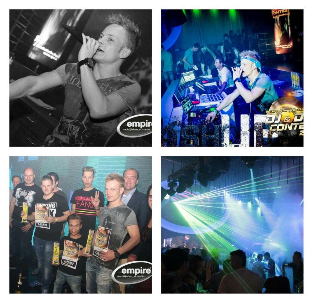 DanielRoseDJ's tweet photo. 2nd @ austrias biggest DJ Contest @ Empire St.Martin http://t.co/fOYECpT4aI