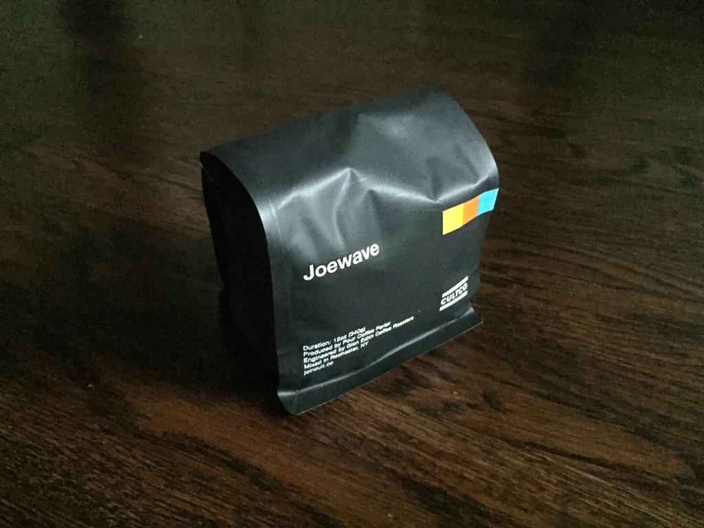 joywave's tweet photo. Joewave is real and you can order it right now. Ships anywhere in the U.S.: http://t.co/KLuetDH5qA http://t.co/VOSa5ldtjF