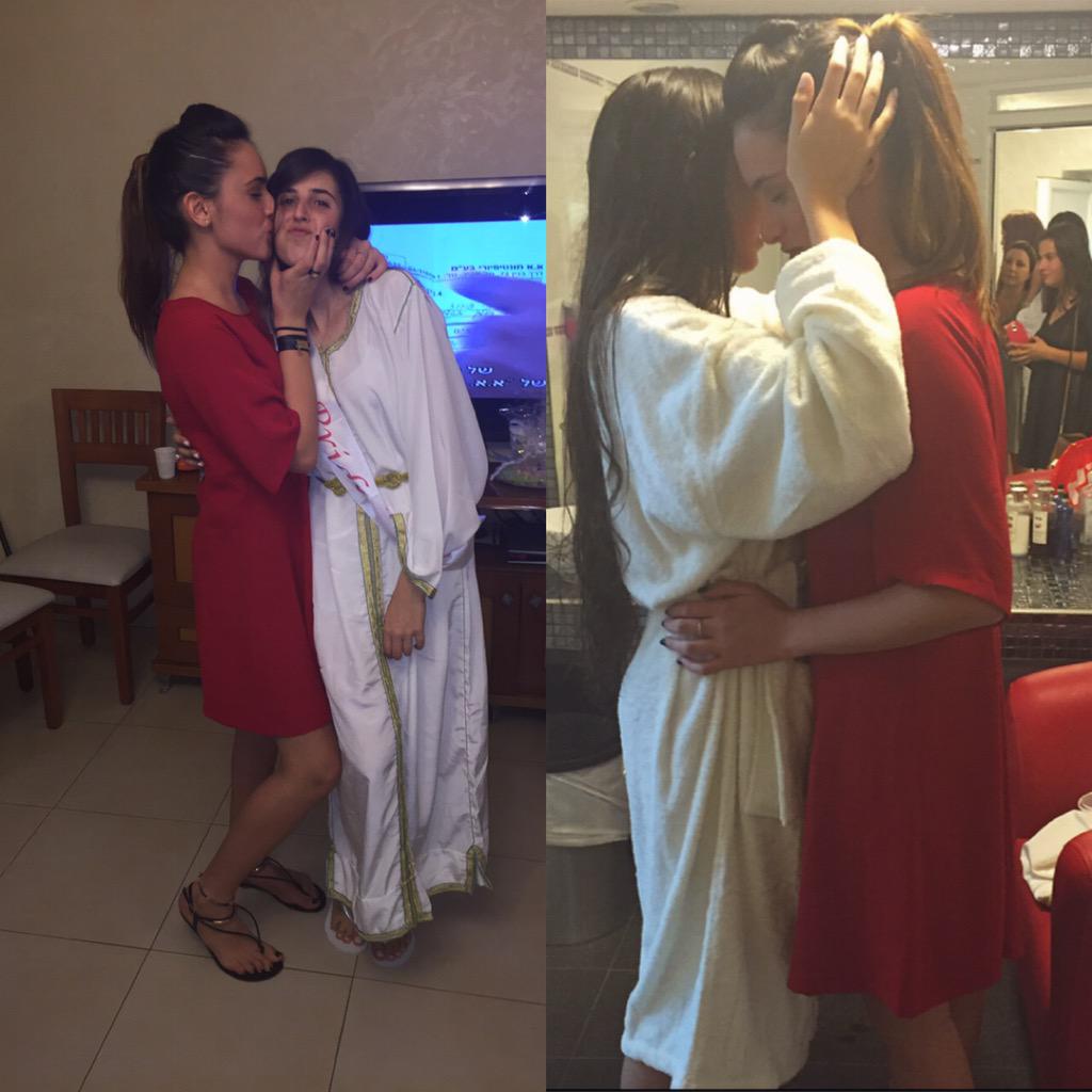 Reut_Mazar's tweet photo. חיים שלי שמחר מתחתנת!!!!👰🏼❤️ http://t.co/QaYd8MAegI