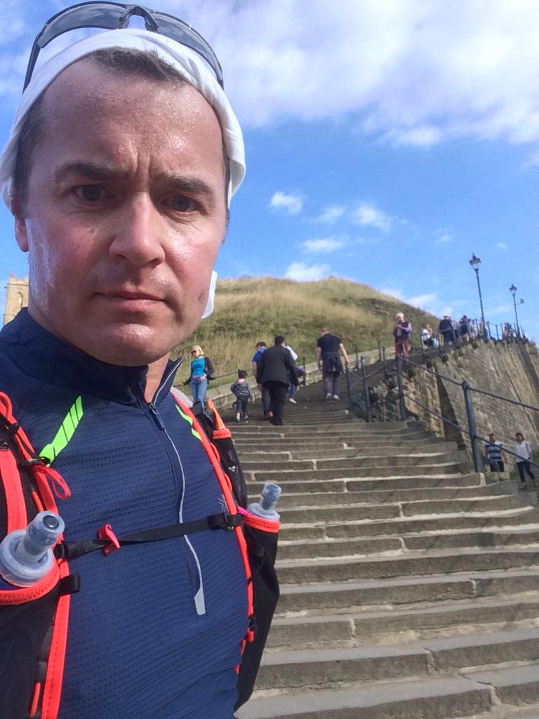 mark_leeml's tweet photo. @borleyrose @conwild @HardmoorsUltras Great day yesterday, loved every minute, even the heat! #Hardmoors60 #hm60 http://t.co/nvs780p2xE