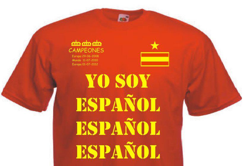 Triviauto's tweet photo. Porque hay que leerlo cantándolo #VamosEspaña http://t.co/BOaubMjpTS
