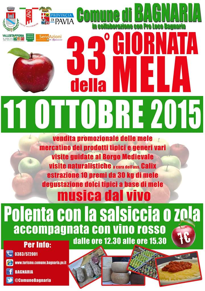 ComuneBagnaria's tweet photo. #Sensazionid'Appennino #Expo2015 #oltrepópavese #Bagnaria #proloco #eventi2015 #vallestaffora #comunitámontana http://t.co/90FxuXBDLn