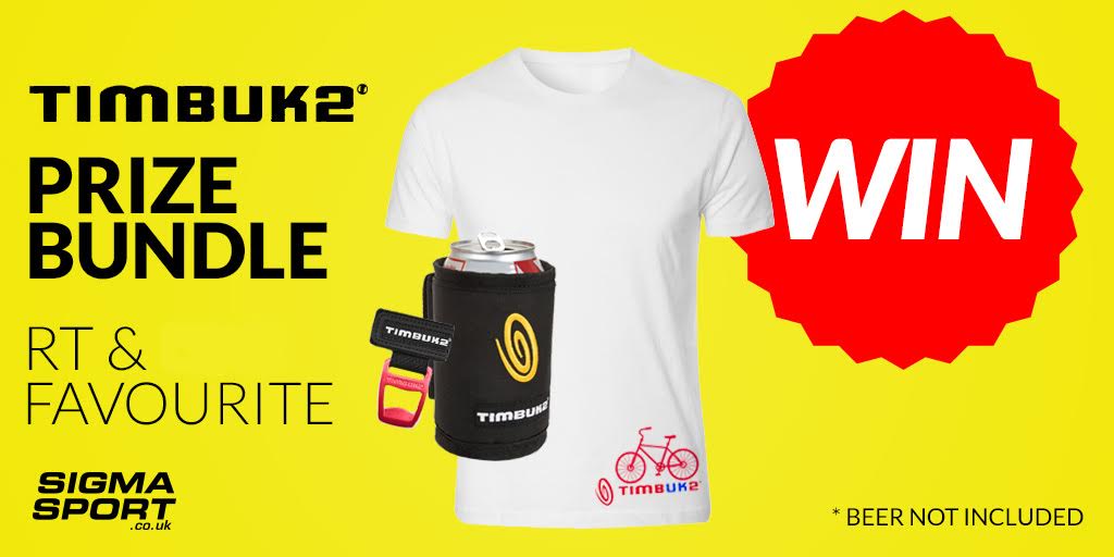 WIN a <a href="/timbuk2/">Timbuk2</a> prize bundle. RT &amp; follow for your chance to WIN! Entries close Monday 21 September 2pm BST
#RideLots